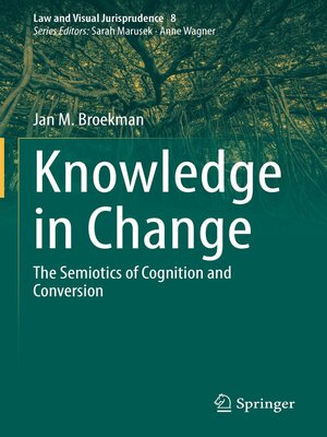 cover image of Knowledge in Change